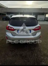 2021 Ford FIESTA