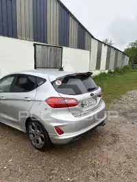 2021 Ford FIESTA