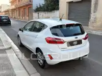 2021 Ford FIESTA