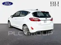 2021 Ford FIESTA
