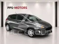 2021 Ford FIESTA