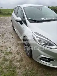 2021 Ford FIESTA