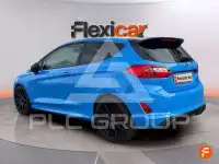 2021 Ford FIESTA