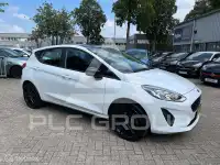 2021 Ford FIESTA