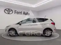 2021 Ford FIESTA