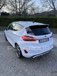 2021 Ford FIESTA