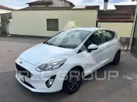2021 Ford FIESTA