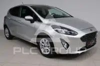 2021 Ford FIESTA