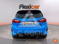2021 Ford FIESTA