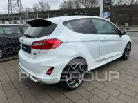 2021 Ford FIESTA