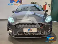 2021 Ford FIESTA