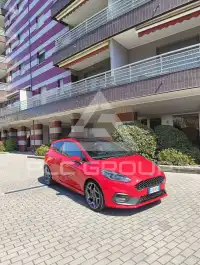 2021 Ford FIESTA