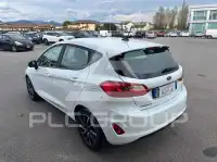 2021 Ford FIESTA