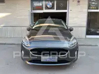 2021 Ford FIESTA