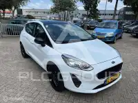 2021 Ford FIESTA