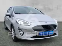 2021 Ford FIESTA