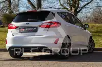 2021 Ford FIESTA