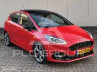2021 Ford FIESTA