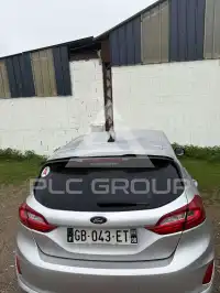 2021 Ford FIESTA