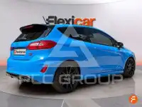 2021 Ford FIESTA