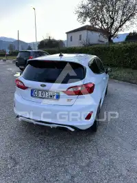 2021 Ford FIESTA