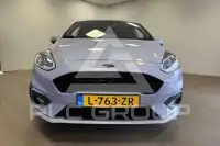 2021 Ford FIESTA