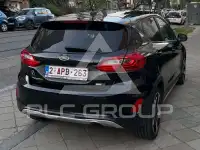 2021 Ford FIESTA