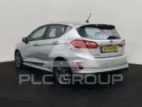 2021 Ford FIESTA
