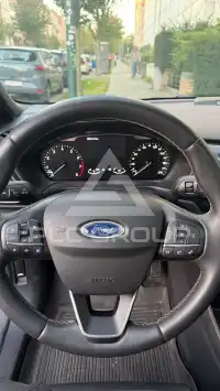 2021 Ford FIESTA