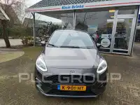 2021 Ford FIESTA