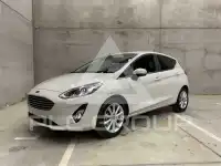 2021 Ford FIESTA
