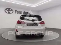 2021 Ford FIESTA