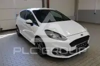 2021 Ford FIESTA