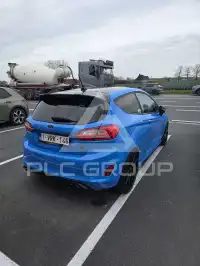 2021 Ford FIESTA