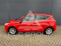 2021 Ford FIESTA