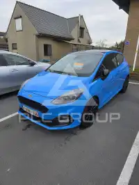 2021 Ford FIESTA
