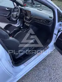 2021 Ford FIESTA