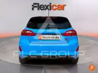 2021 Ford FIESTA