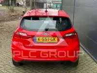 2021 Ford FIESTA