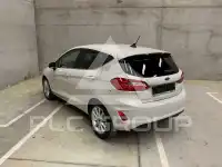 2021 Ford FIESTA