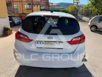 2021 Ford FIESTA