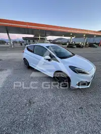 2021 Ford FIESTA