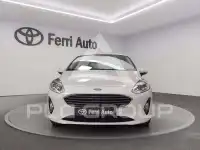 2021 Ford FIESTA