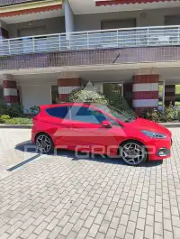 2021 Ford FIESTA