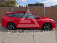 2021 Ford FOCUS