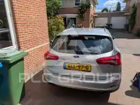 2021 Ford FOCUS
