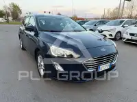 2021 Ford FOCUS