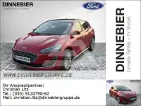 2021 Ford FOCUS