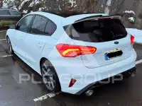 2021 Ford FOCUS