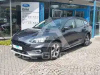 2021 Ford FOCUS
